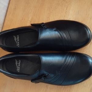Dansko Franny Black Size 40 (9.5-10) Brand new in box